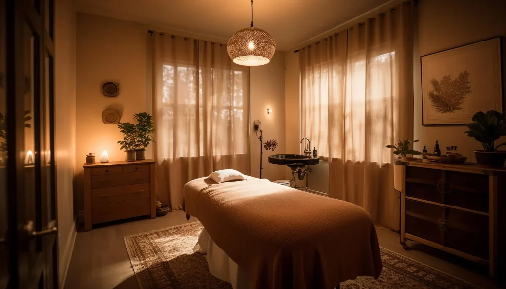Massage Spa Near Me