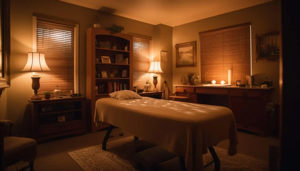 Spa in Dhaka