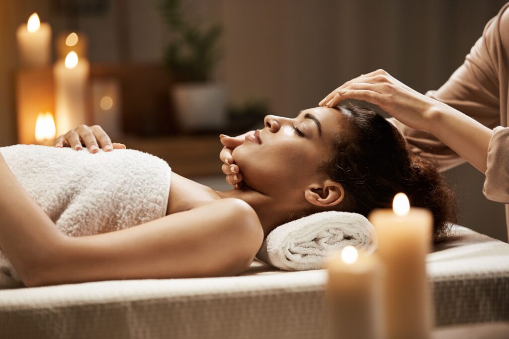 gulshan spa in dhaka
