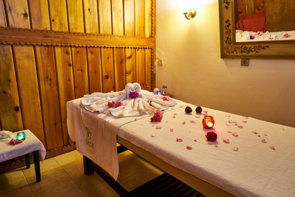 Body massage spa near me