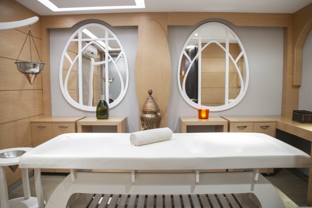 spa center Dhaka