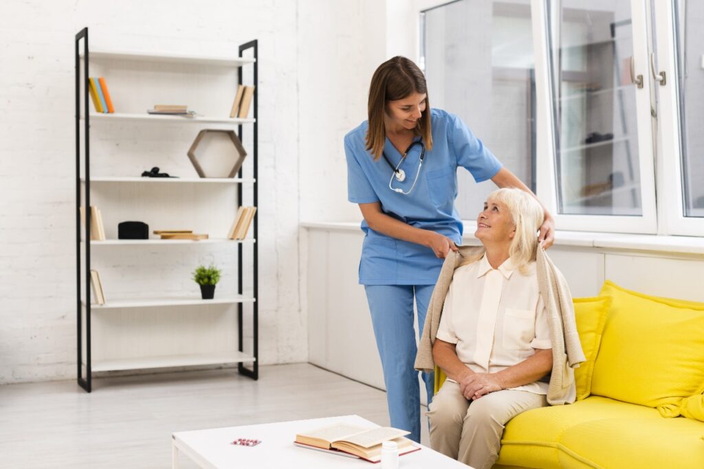 Nursing Home Care Services