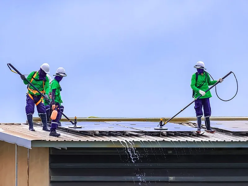 Pressure washing Sydney
